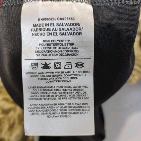 Nike Shirt Mens Sz L Philadelphia Eagles Tee Salute To Service Camo Dri Fit 3/4 - Picture 13 of 14